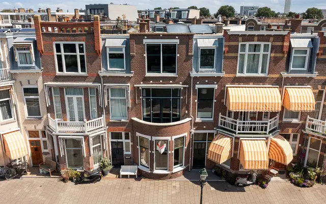 Foto van Kranenburgweg 33, Den Haag