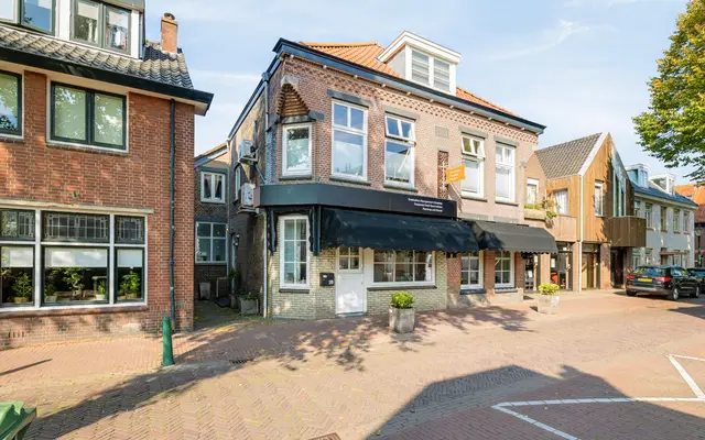 Foto van Dorpsstraat 20, Warmond