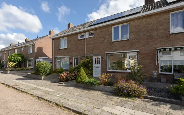 Foto van L.J. Timmerstraat 13, Bolsward