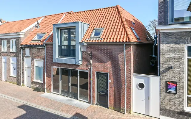 Foto van Kloosterstraat 7, Nijkerk