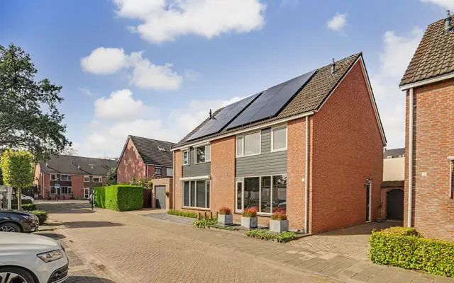 Foto van Schutsboom 4, Bladel