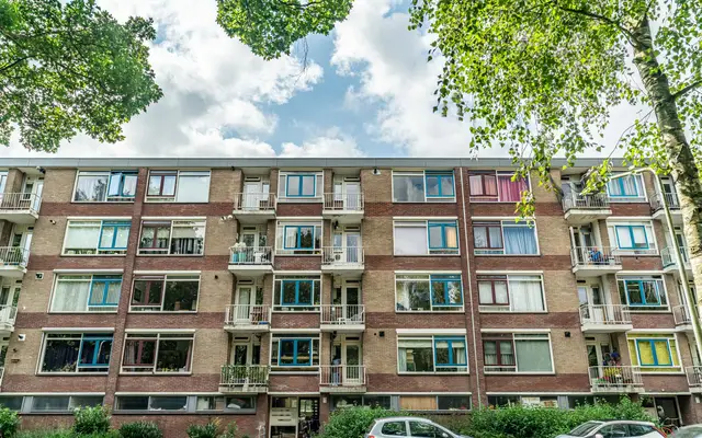 Foto van Brahmslaan 71, Leiden