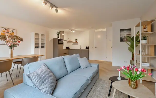 Foto van Willem de Zwijgerstraat 8 B, Rotterdam