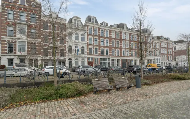 Foto van Maaskade 86 B, Rotterdam