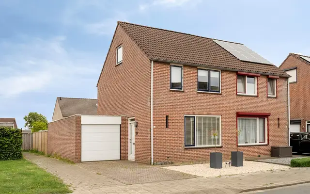Foto van Jan Van Eyckstraat 29, Axel