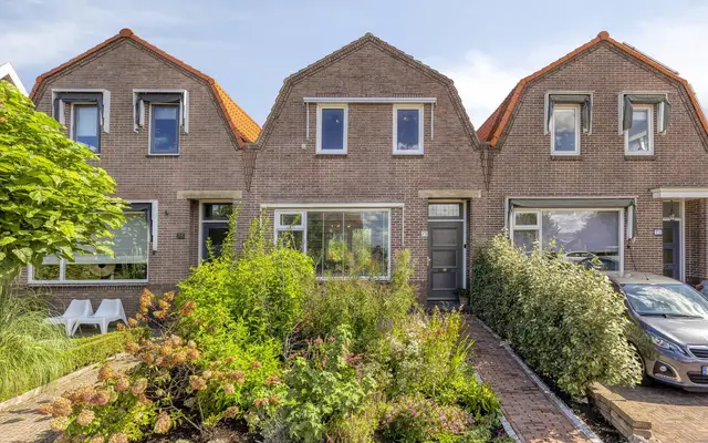 Foto van Noordeinde 73, Waddinxveen
