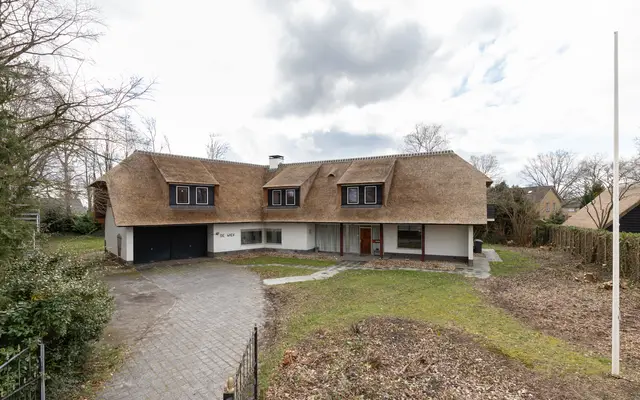 Foto van Molenberg 12, Roden