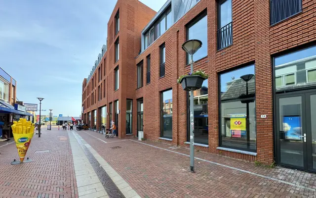 Foto van Willemstraat 74, Delfzijl