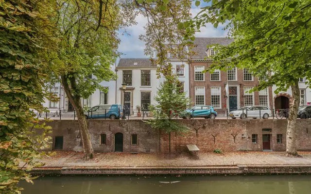 Foto van Nieuwegracht 67, Utrecht