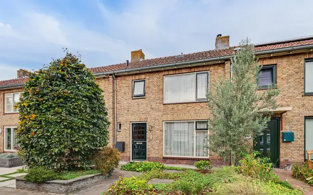 Foto van Elzenstraat 11, Oudenbosch