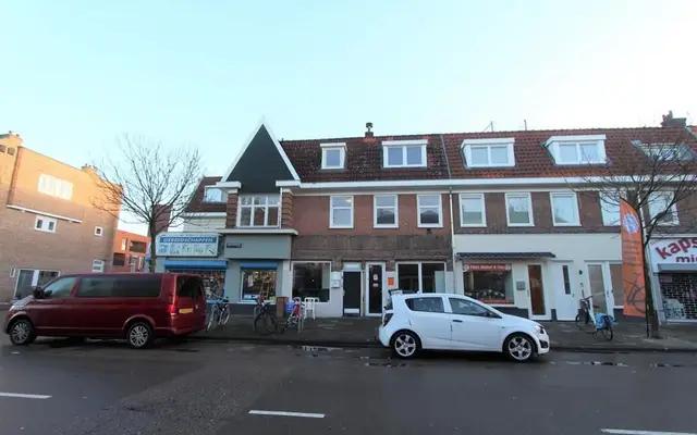 Foto van Hagedoornweg 74 B, Amsterdam
