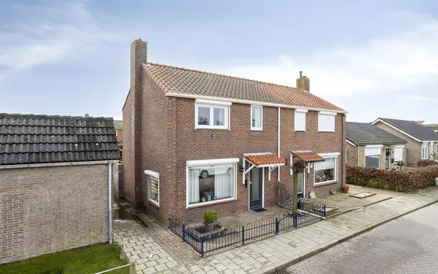 Foto van Schoolstraat 5, Sint Philipsland