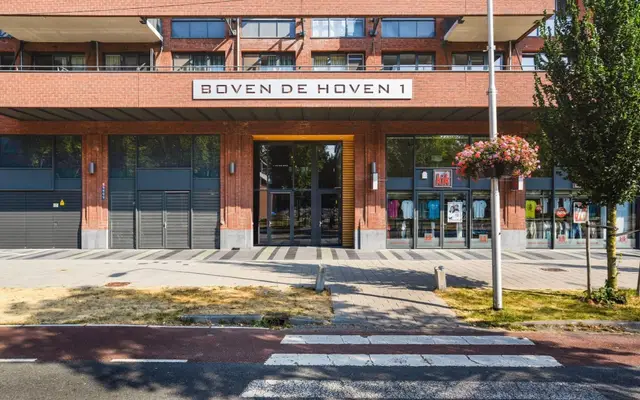 Foto van Martinus Nijhofflaan 482, Delft