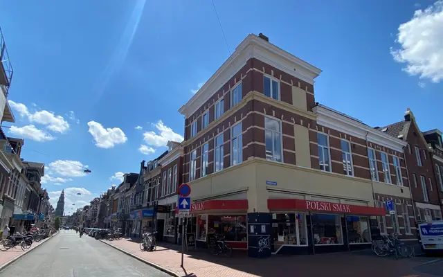 Foto van Nieuwe Ebbingestraat 84 B, Groningen