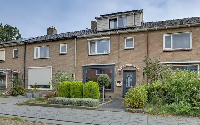 Foto van Harmen Coops Fledderusstraat 16, Steenwijk