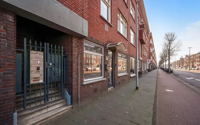 Foto van Goeverneurlaan 8, 's-Gravenhage