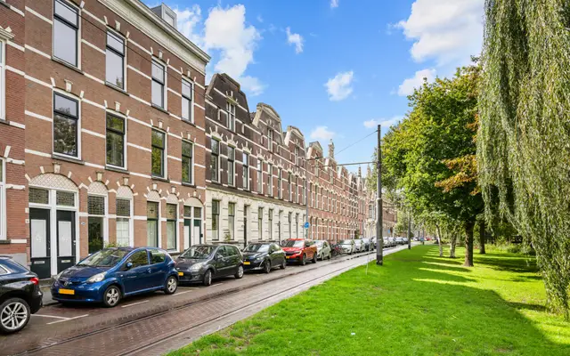 Foto van Provenierssingel 40B 01, Rotterdam