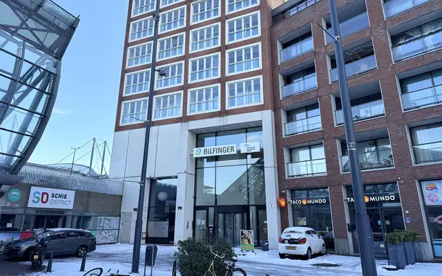 Foto van Stationsplein 42, Schiedam
