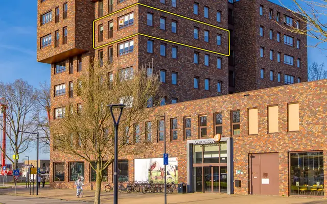 Foto van Europalaan 124, Stadskanaal