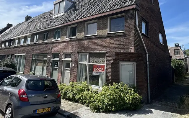 Foto van Ottergracht 22, Rotterdam