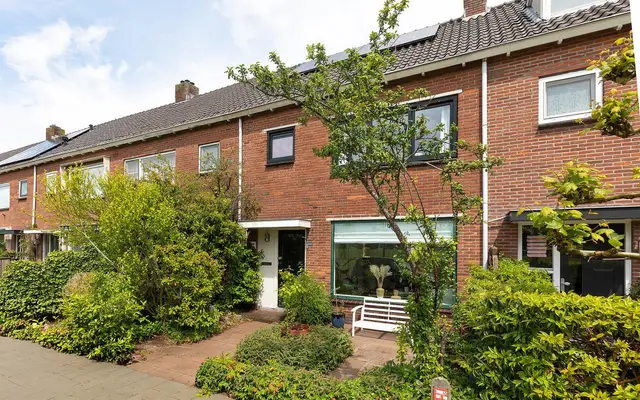 Foto van Elisabeth de Walélaan 34, Ankeveen