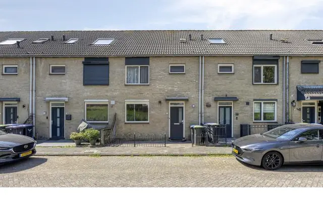 Foto van Gangesstraat 46, Spijkenisse