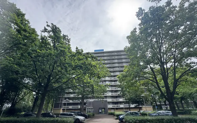 Foto van Rachmaninoffplantsoen 34, Utrecht