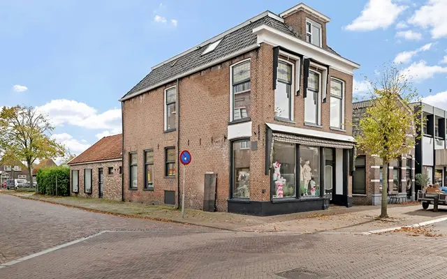 Foto van Hoofdstraat 65, Gorredijk