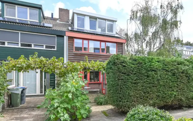 Foto van Generaal De Wetstraat 63, Haarlem