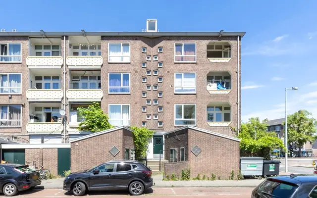 Foto van Theodorus Dobbestraat 72 3, Amsterdam