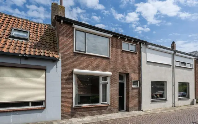 Foto van Achterdijk 51, Stad aan T Haringvliet