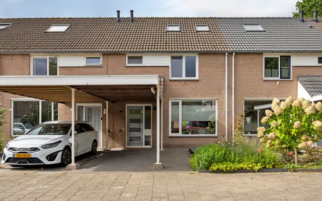 Foto van Compiègnehof 5, Eindhoven
