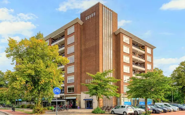 Foto van Oudenoord 531, Utrecht