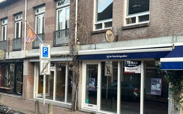 Foto van Bergstraat 41, Eindhoven