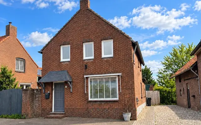 Foto van Echterstraat 4, Susteren