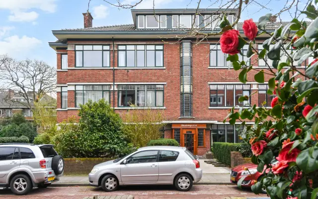Foto van Schoutenstraat 49, 's-Gravenhage