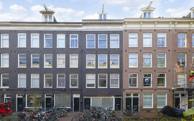 Foto van Saenredamstraat 52 1, Amsterdam
