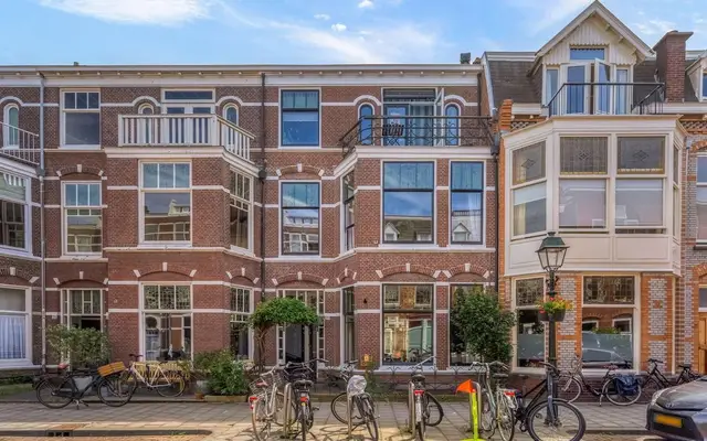 Foto van Cornelis Jolstraat 28 A, Den Haag - Scheveningen