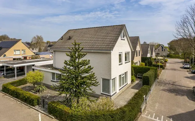 Foto van Marie Jungiusstraat 35, Deventer