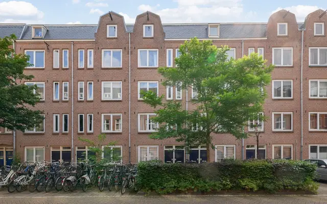 Foto van Van Bossestraat 33 2, Amsterdam