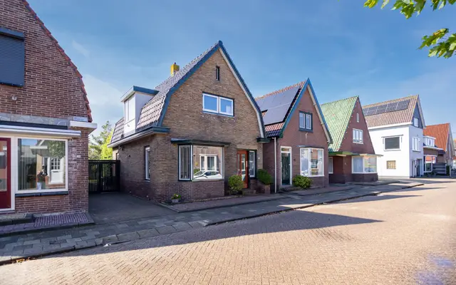 Foto van Zwinstraat 13, Den Oever
