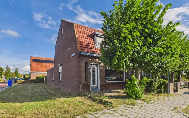 Foto van Dokweg 21, Terneuzen