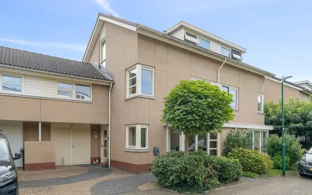 Foto van Koningsspoor 11, Houten
