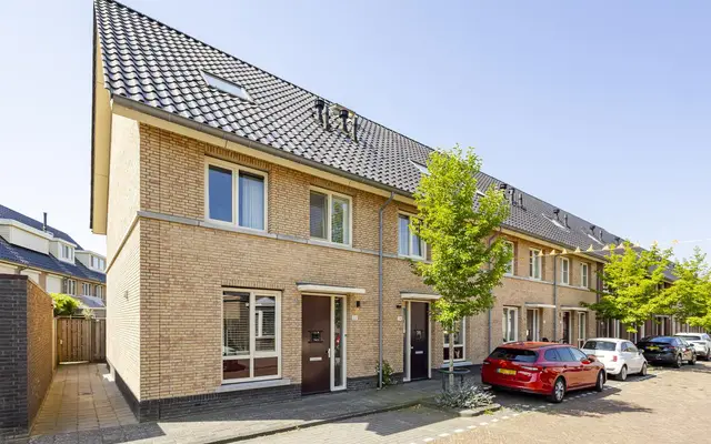 Foto van Prins Hendrikstraat 22, Sliedrecht