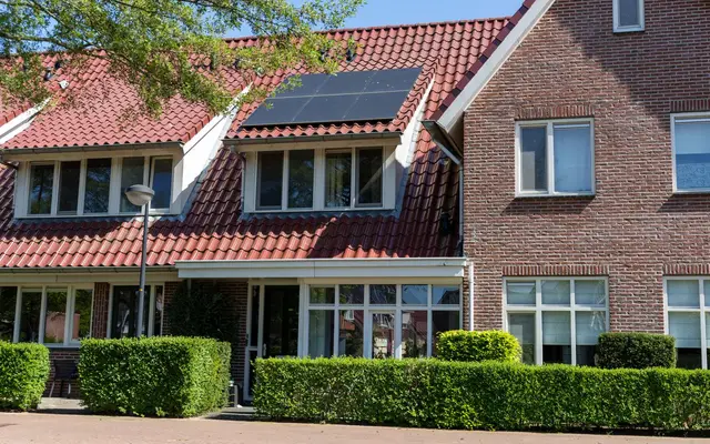 Foto van Thüringen 21, Doetinchem