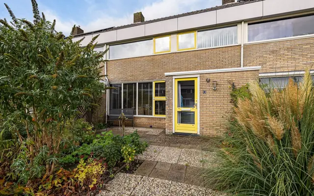 Foto van Reigerstraat 13, Dokkum