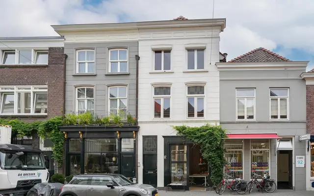 Foto van Verwersstraat 88, 's-Hertogenbosch