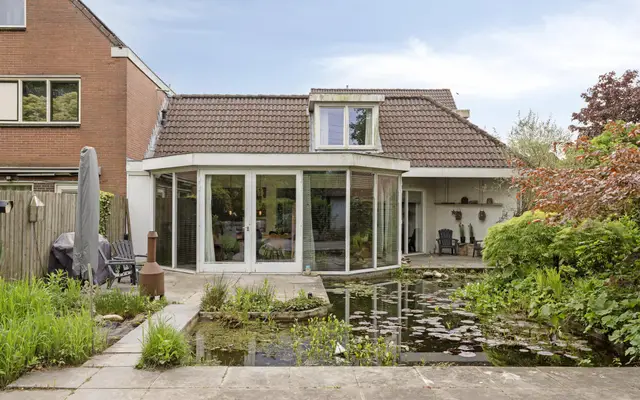 Foto van Waterhoen 29, Deventer