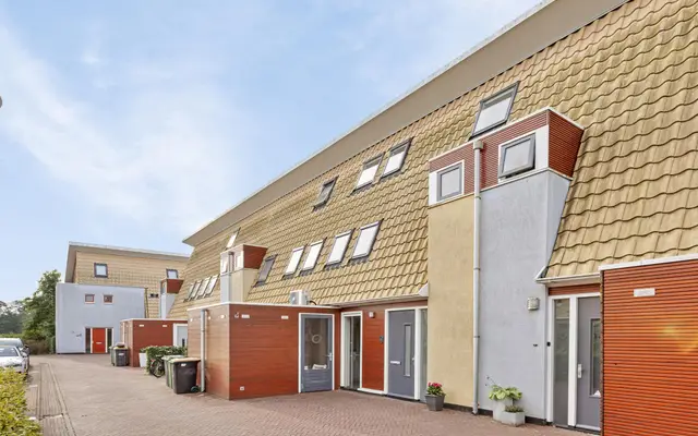 Foto van Be van den Doolstraat 18, Deventer