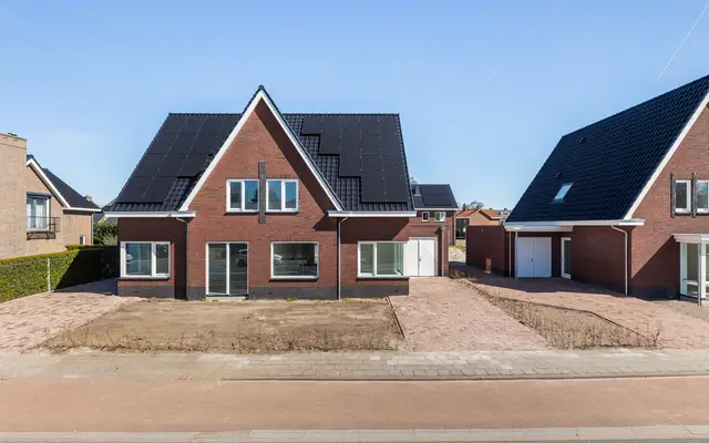 Foto van Stationsweg 28, Wezep